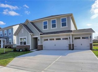 2805 Bannerbrook Dr, Westfield, IN 46074