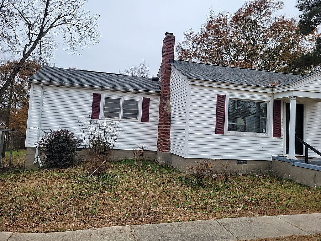 1310 Trent St, Newberry, SC 29108 Zillow