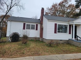 1310 Trent St, Newberry, SC 29108