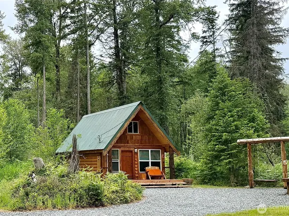 277 Skate Creek Road N, Ashford, WA 98304