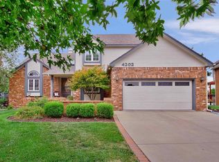 4202 N Spyglass Cir, Wichita, KS 67226