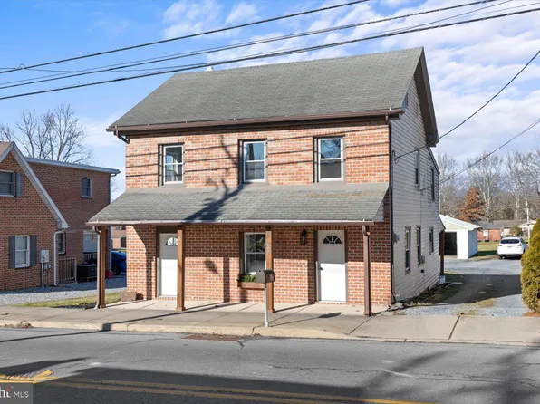 62 N Reamstown Rd, Stevens, PA 17578