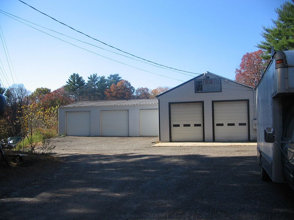 5 Bay Commercial Garage