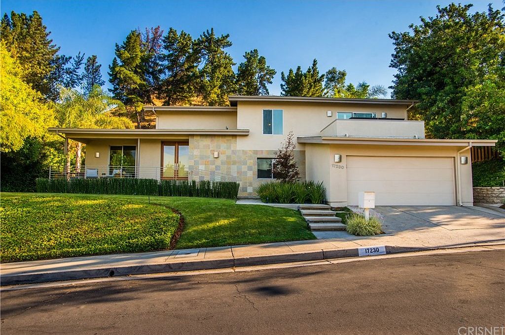 17230 Luverne Pl, Encino, CA 91316 Zillow