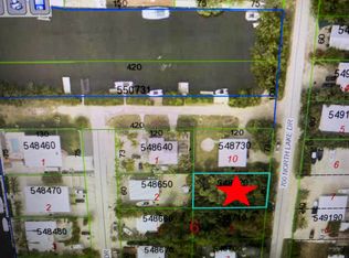 693 N Lake Dr, Key Largo, FL 33037