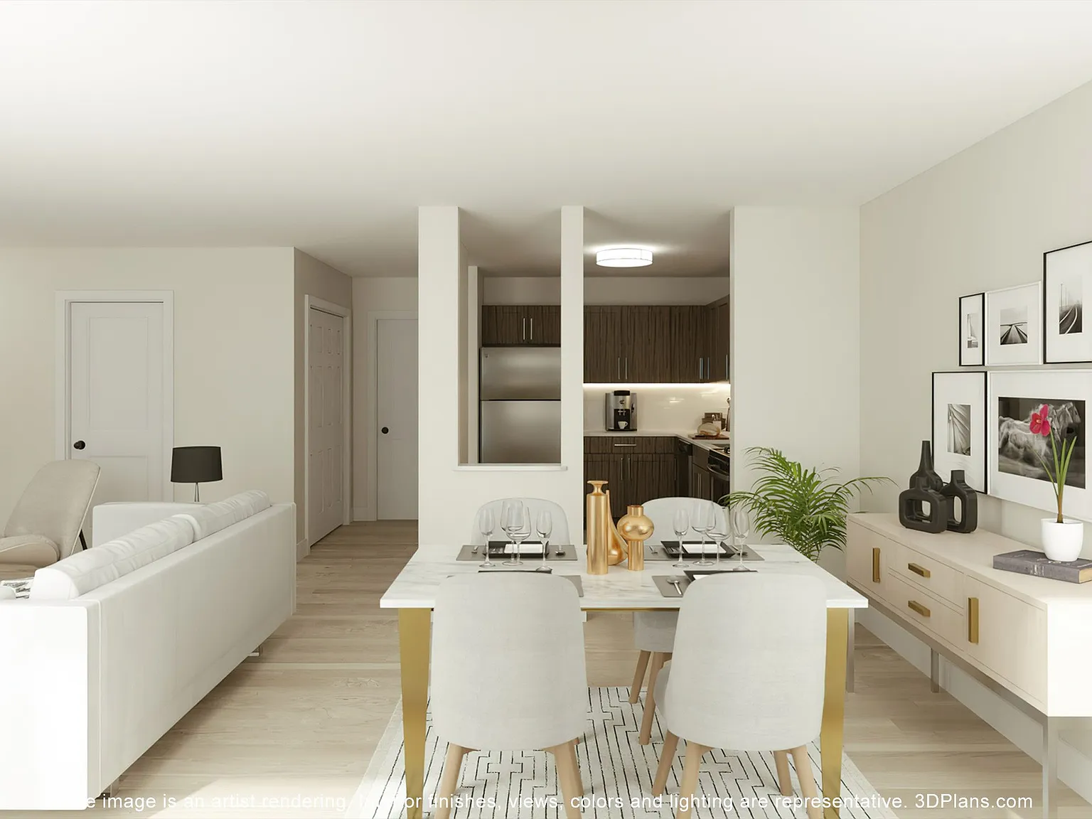 Franklin River Apartments — Photo 4