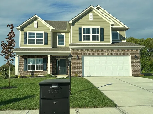412 Luellen Way, New Castle, IN 47362