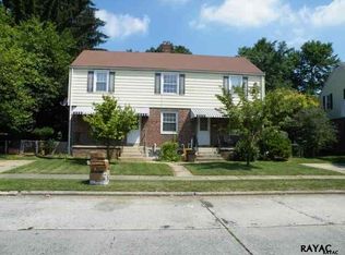 921 Fahs St, York, PA 17404