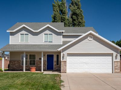 2668 N 550 W, Cedar City, UT, 84721