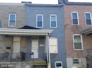5121 Benton Heights Ave, Baltimore, MD 21206