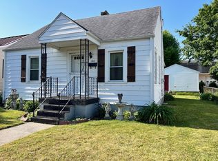 1411 H Ave, New Castle, IN 47362