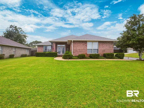 12467 White Osprey Dr S, Lillian, AL 36549