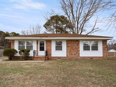608 Bentley Dr, Suffolk, VA, 23434