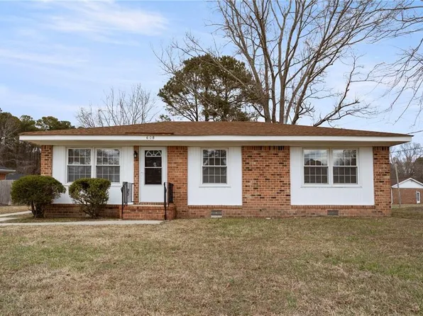 608 Bentley Dr, Suffolk, VA 23434