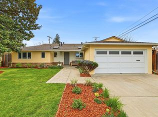 1714 Cherrytree Ln, Mountain View, CA 94040