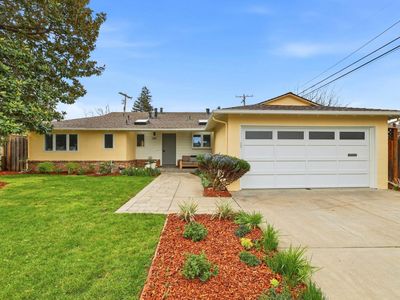 1714 Cherrytree Ln, Mountain View, CA, 94040