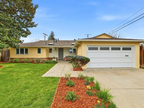 1714 Cherrytree Ln, Mountain View, CA 94040