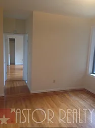 Rented by Astor Realty