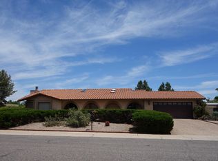 2001 Piccadilly Dr, Sierra Vista, AZ 85635