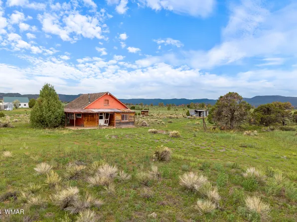 240 County Road 2116, Nutrioso, AZ 85932