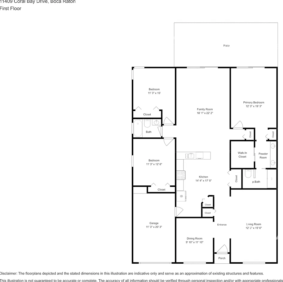 11409 Coral Bay Dr Boca Raton, FL 33498 — Photo 2