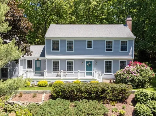 198 Hayden Hill Road, Haddam, CT 06438