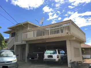 1420 Lehia St, Honolulu, HI 96818