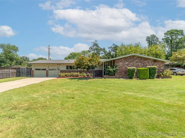 5419 S New Haven Ave, Tulsa, OK 74135