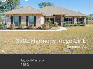 3902 Harmony Ridge Cir E, Semmes, AL 36575