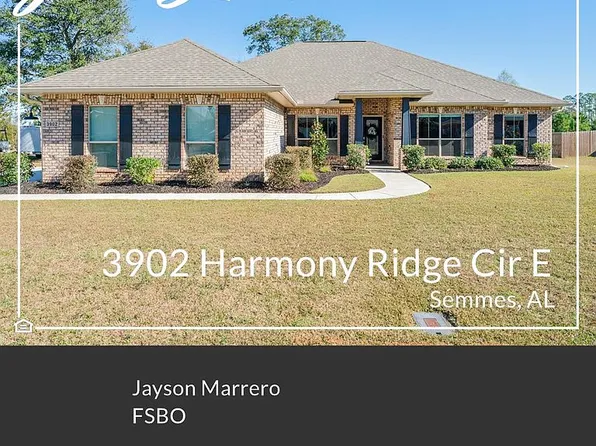 3902 Harmony Ridge Cir E, Semmes, AL 36575