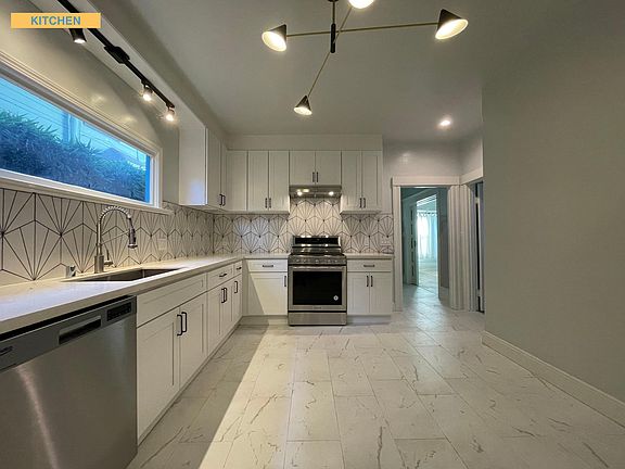 Updated kitchen