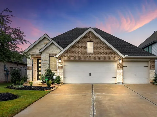 29418 Pearwood Drive, Katy, TX 77494