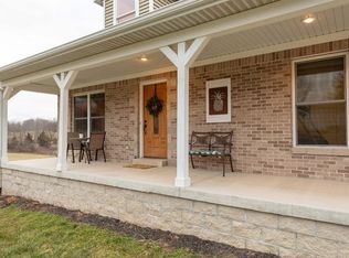 9410 S Harrodsburg Rd, Springville, IN 47462