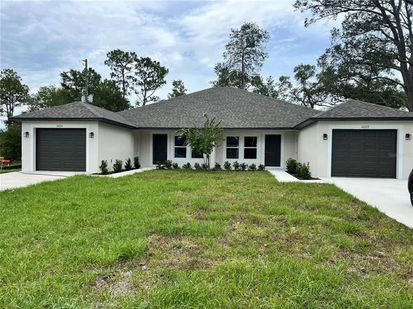 10322 & 10324 Chalmer St, Spring Hill, FL 34608