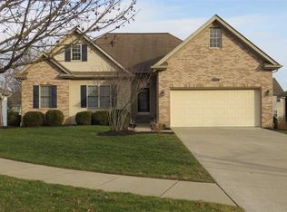 2845 Pippin Ct N, Columbus, IN 47201