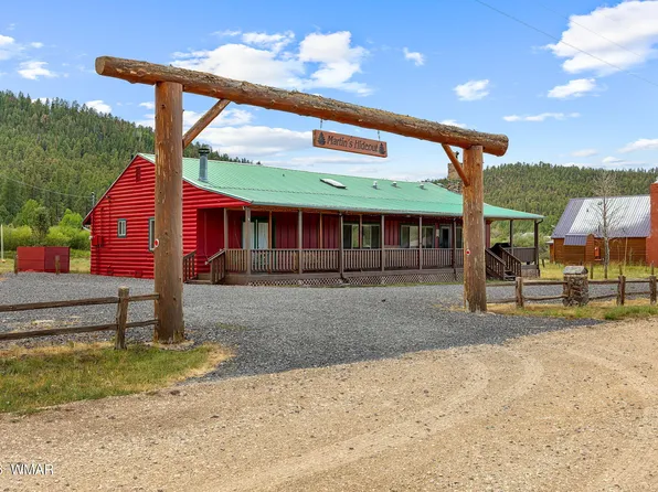 5 County Road 1000, Greer, AZ 85927