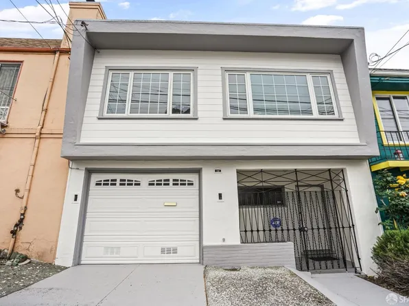 58 Santa Cruz Ave, San Francisco, CA 94112