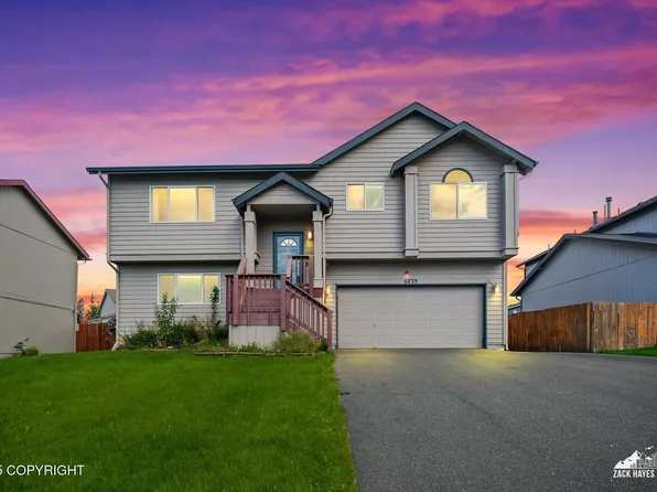 6839 Peck Ave, Anchorage, AK 99504