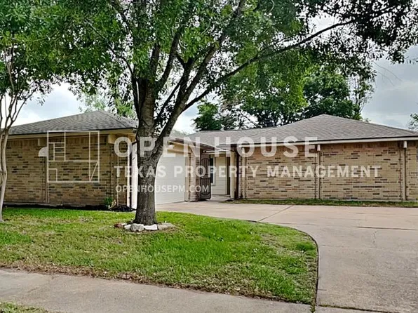 1918 E Navaho Trl, Katy, TX 77449