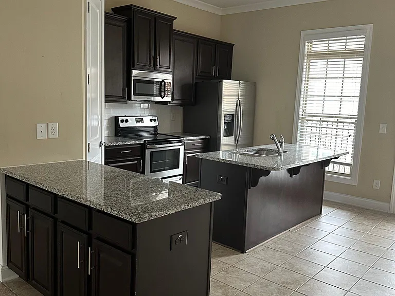 Kitchen at second floor