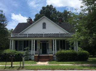 418 Carn St, Walterboro, SC 29488