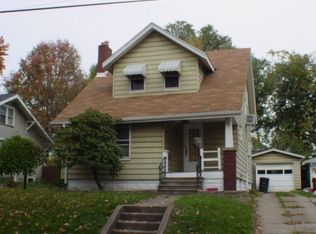 1587 Pilgrim St, Akron, OH 44305