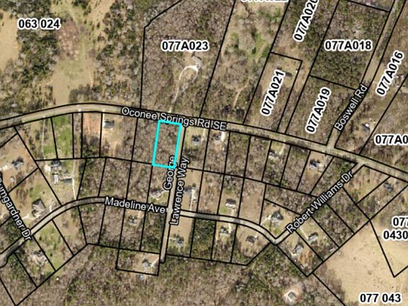 2nd image of LOT 15 Oconee Springs Rd