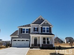 300 Lake Lure Way LOT 734, Fuquay Varina, NC 27526
