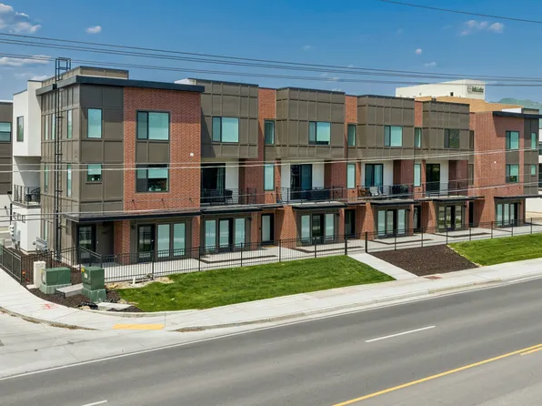 612 E Elanor Cv S #32, Salt Lake City, UT 84107
