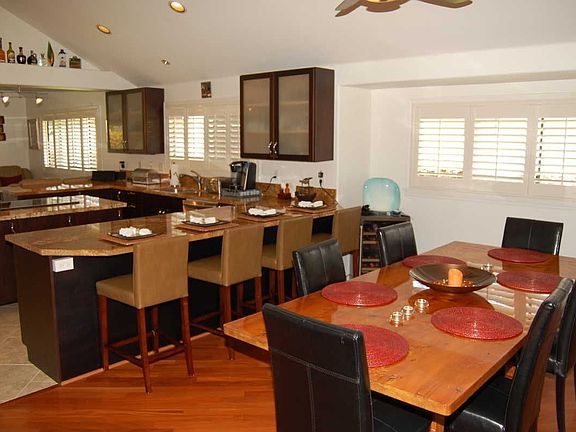 Dining Room / Kitchen