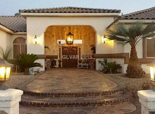 5515 N Michelli Crest Way, Las Vegas, NV 89149