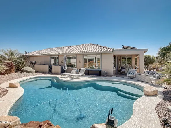 418 S 226TH Drive, Buckeye, AZ 85326