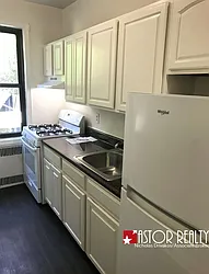 Rented by Astor Realty