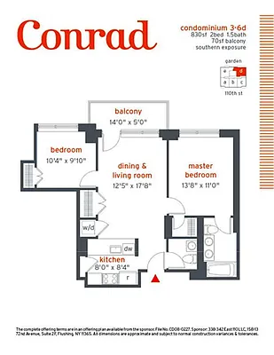 Rented by SERHANT. | media 11